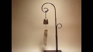 砂張風鈴(中)(小田原鋳物研究所) : EI-Trade Store - 通販 - Yahoo