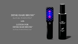 レンタル] デンキバリブラシ ELECTRON DENKI BARI BRUSH(R) - Rentio