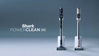 概要：POWER CLEAN 360 コードレススティッククリーナー | Shark