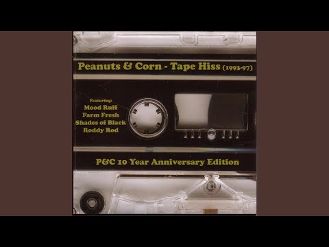 Peanuts & Corn - Tape Hiss (1993-97) – CD (Compilation), 2004