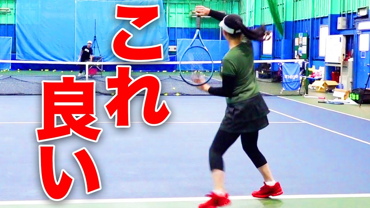 1年近く付き合った相棒を一瞬でフル女子 - YouTube