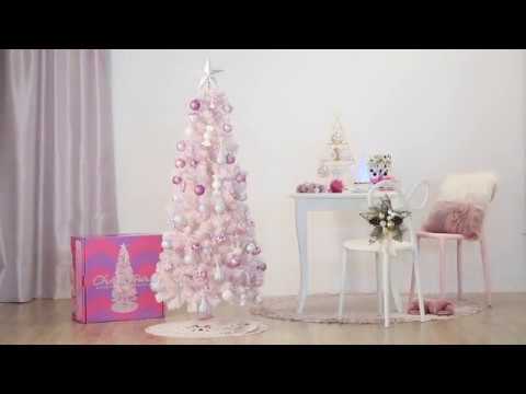 Francfranc 2019 CHRISTMAS STARTER SET - PINK - - YouTube