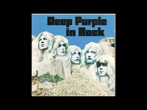 Deep Purple – Deep Purple In Rock – CD (24Kt Gold Plated, HDCD