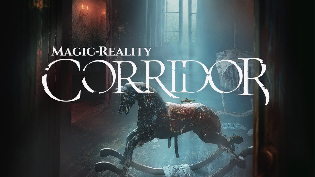 Magic-Reality: Corridor - Launch Trailer（マジックリアリティ