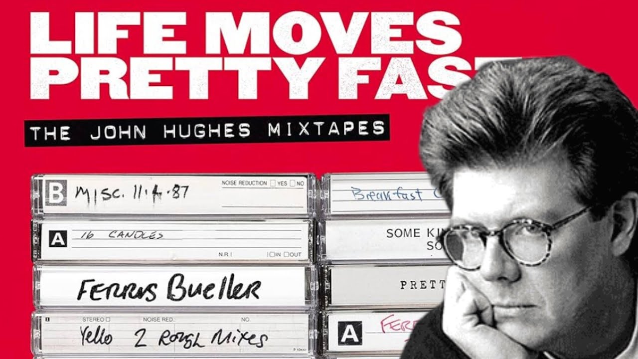 Life Moves Pretty Fast: The John Hughes Mixtapes 6LP Limited