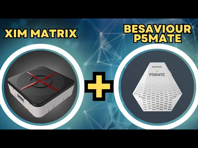 Besaviour P5Mate Pro | Xim Matrix Setup | 2025 | Unbrickable
