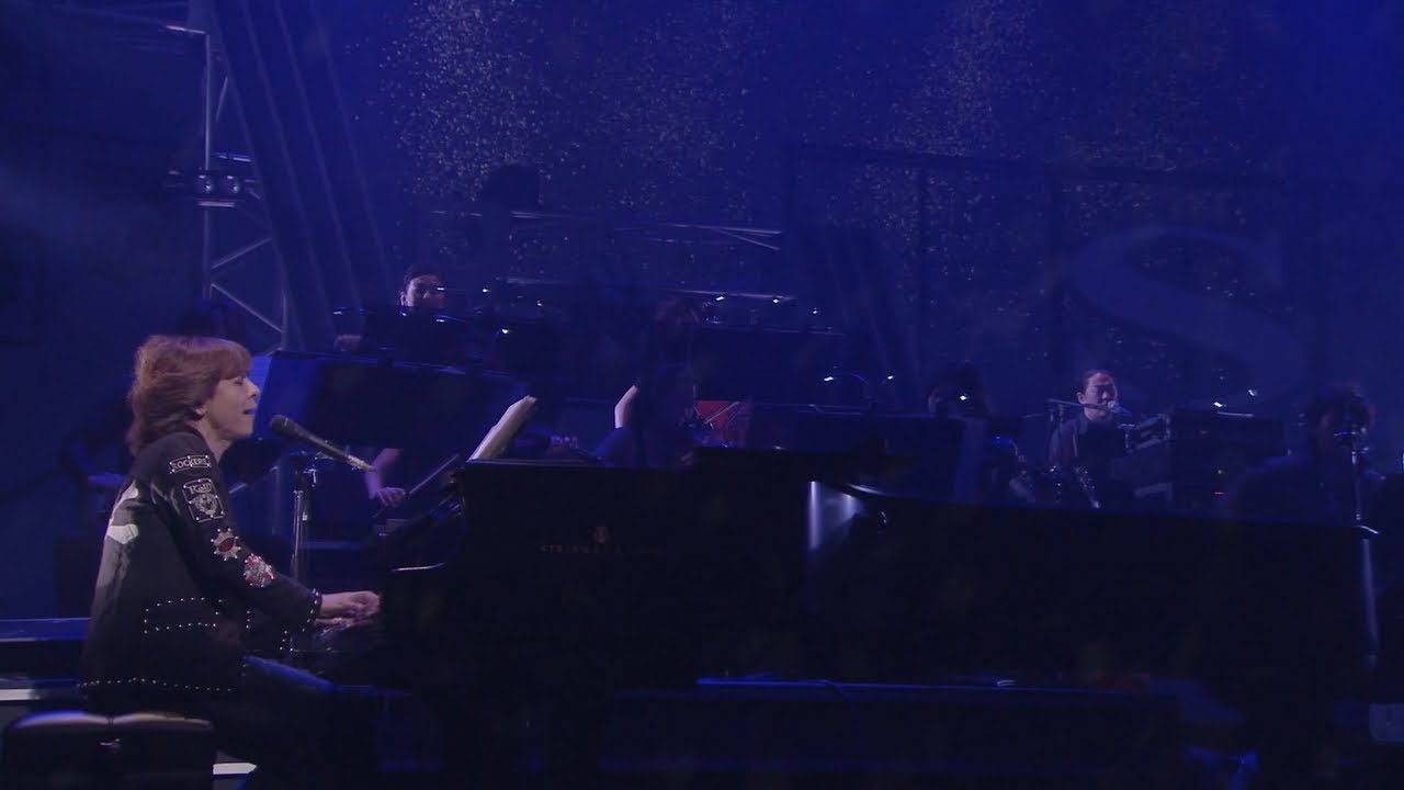 山根康広☆WHITE LOVER 【 LIVE 