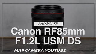 新品)Canon (キヤノン) RF85mm F1.2L USM DS（商品ID：4549292159608