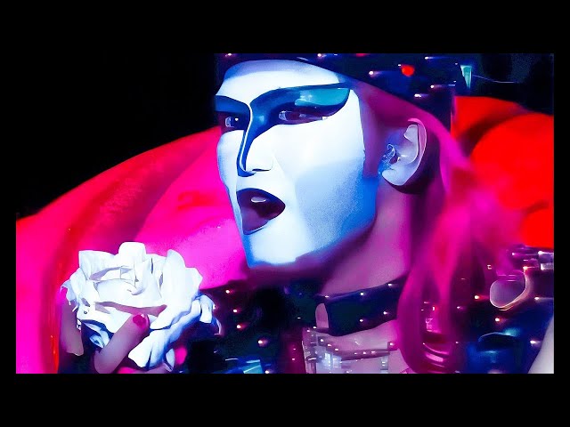 聖飢魔II Seikima-II - Rosa B.D.9 4k 60fps - YouTube