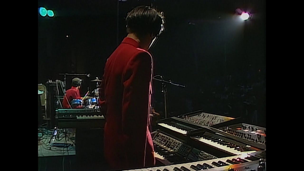 YMO、1979年のライブボックスから単独発売第3弾、ロンドン(2回目