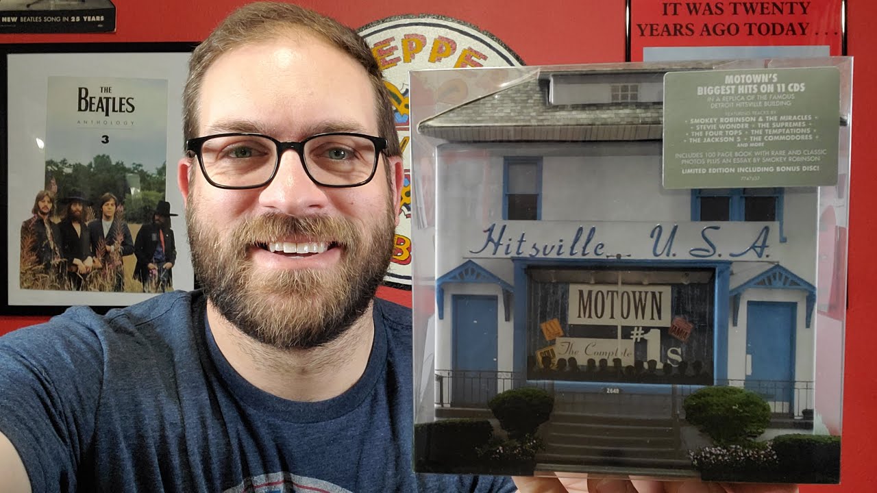 Motown - The Complete No. 1's - YouTube