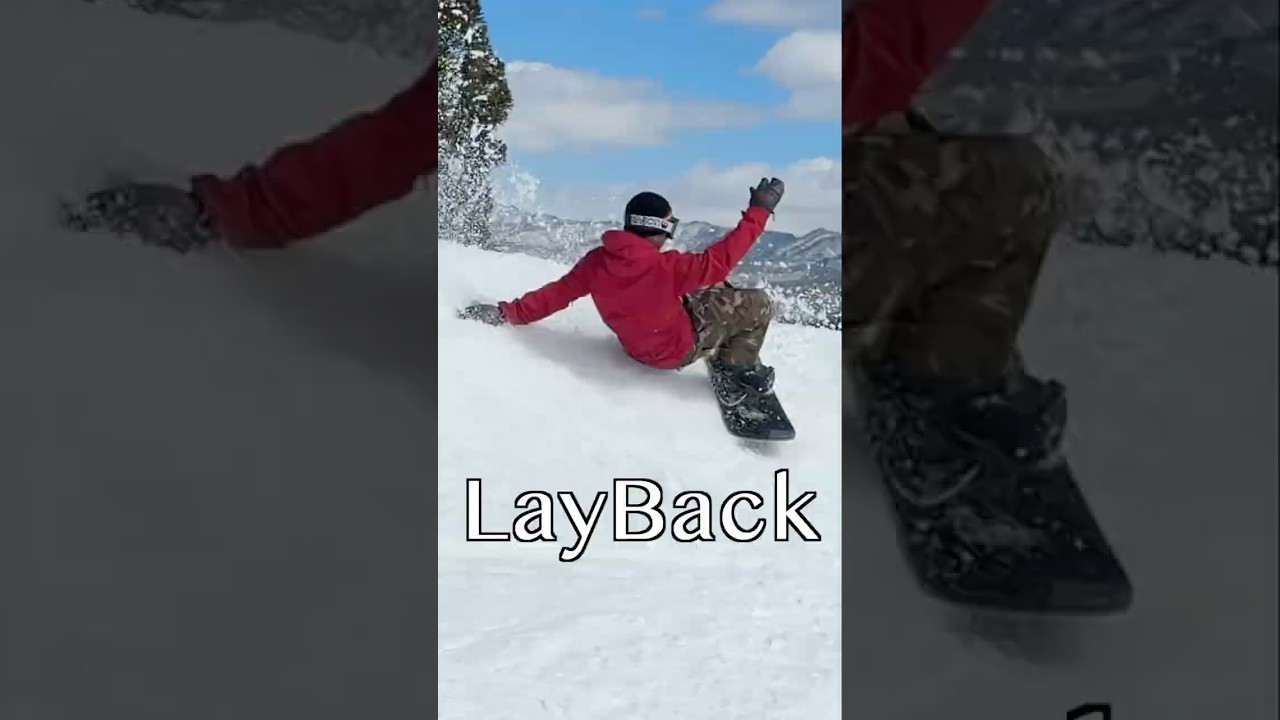 レイバック LayBack特集 👆本編あり - YouTube