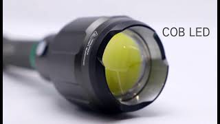 MUST TOOL 充電式フラッシュライト【MFL-12001R】 | ニッシン楽働館の