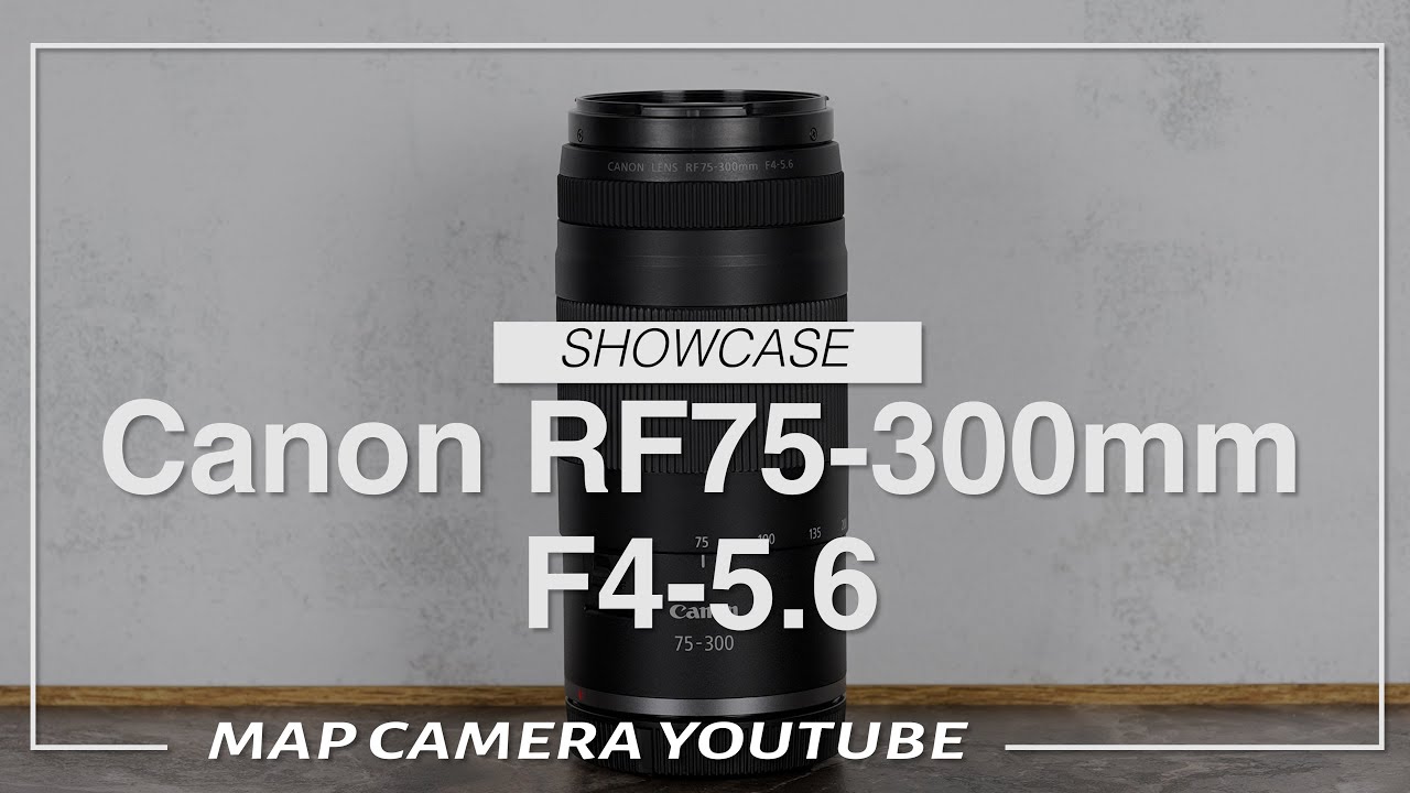新品)Canon (キヤノン) RF75-300mm F4-5.6（商品ID：4549292247756