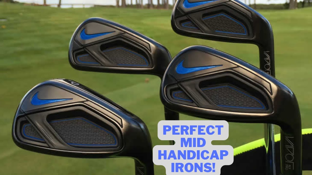 Review of the Nike Vapor Fly Pro irons from 2016. Are these irons
