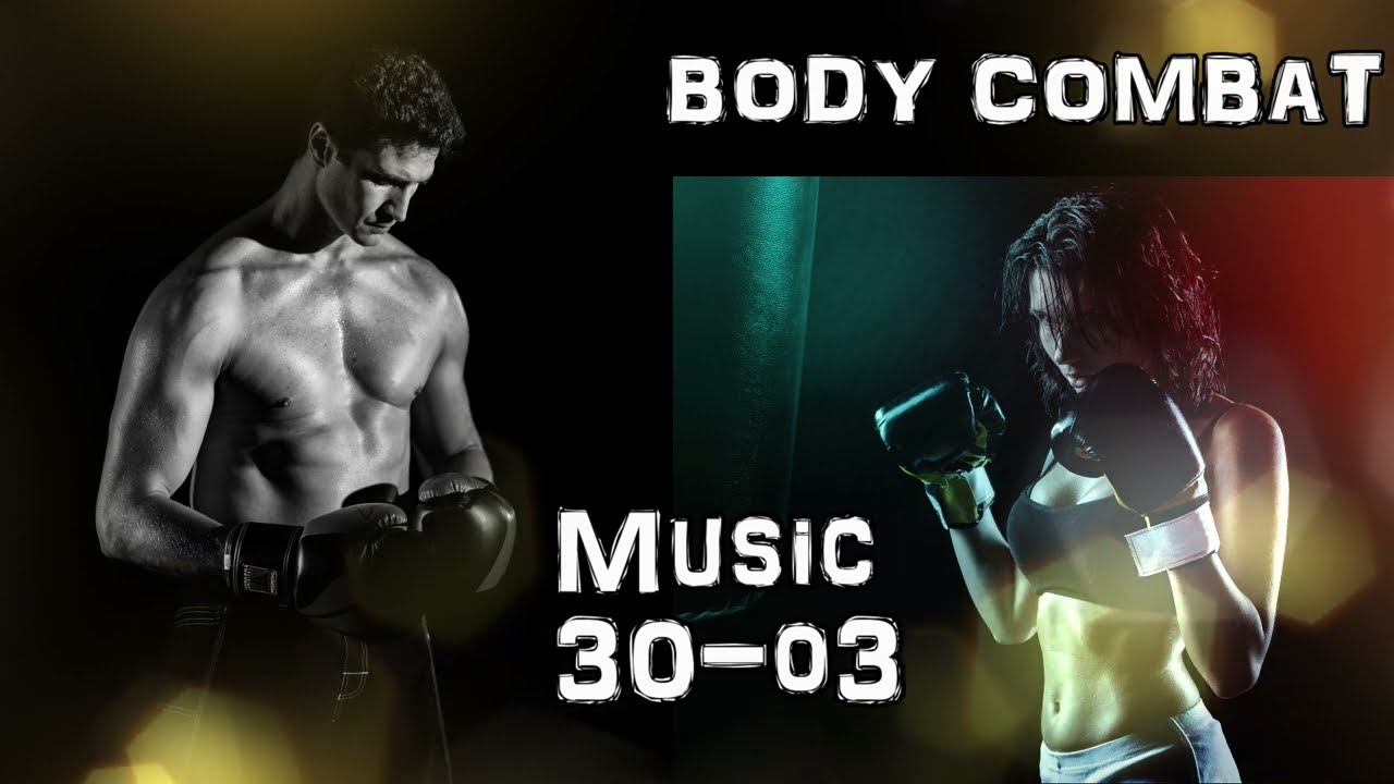 音楽のみ！《Music》【BODY COMBAT 30 Track 3】～ Les Mills