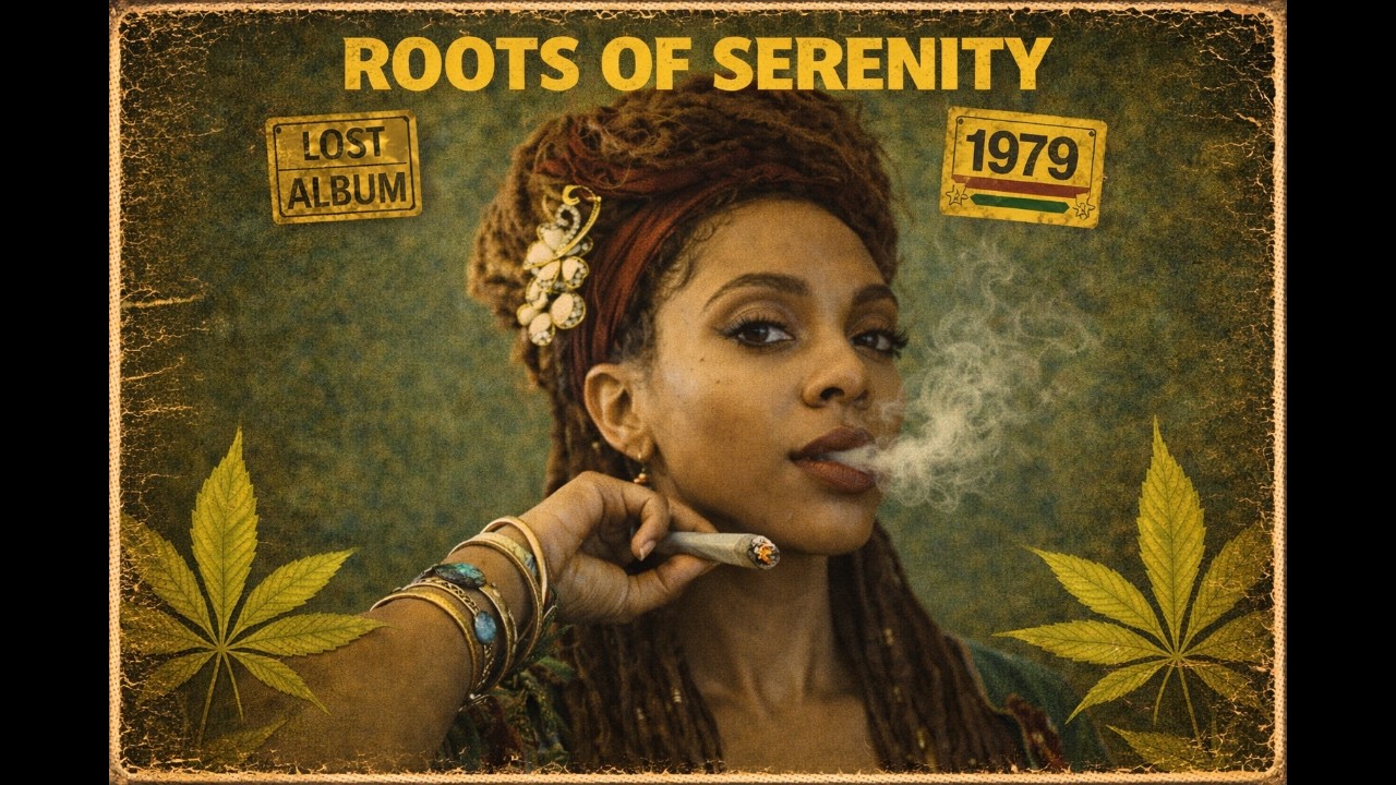 Roots Reggae (1978) [Lost Album] Jahna Dube - Roots Of Serenity
