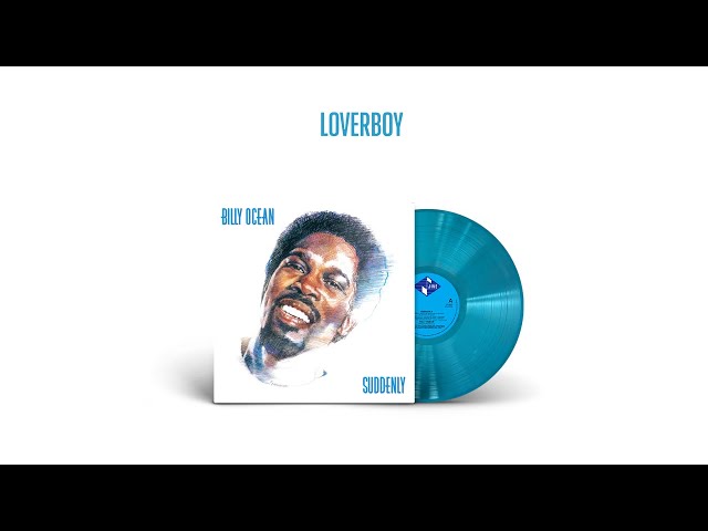 Billy Ocean - Loverboy (Official Audio) - YouTube