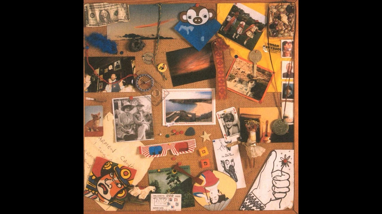 Gorky's Zygotic Mynci – Barafundle (1997) - YouTube