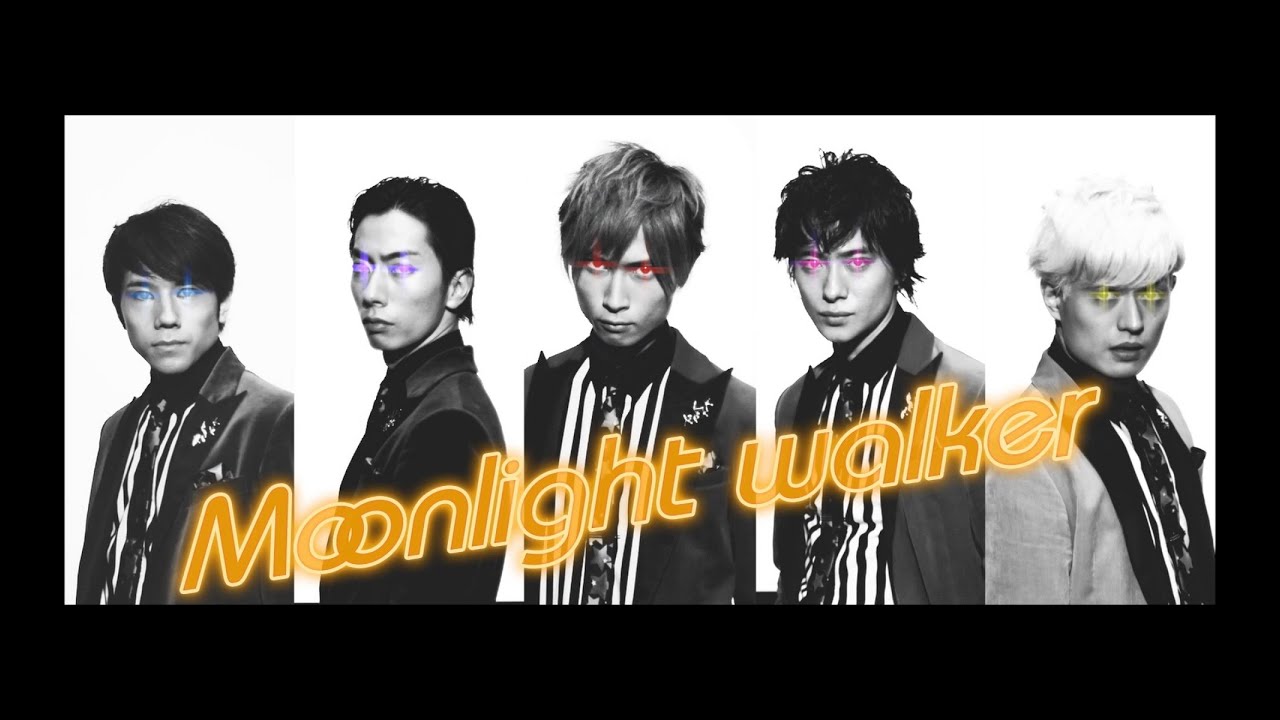 A.B.C-Z / Moonlight walker (YouTube Edit) - YouTube