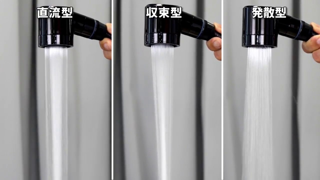 ホリスティック キュア シャワーヘッド フォー プロフェッショナル
