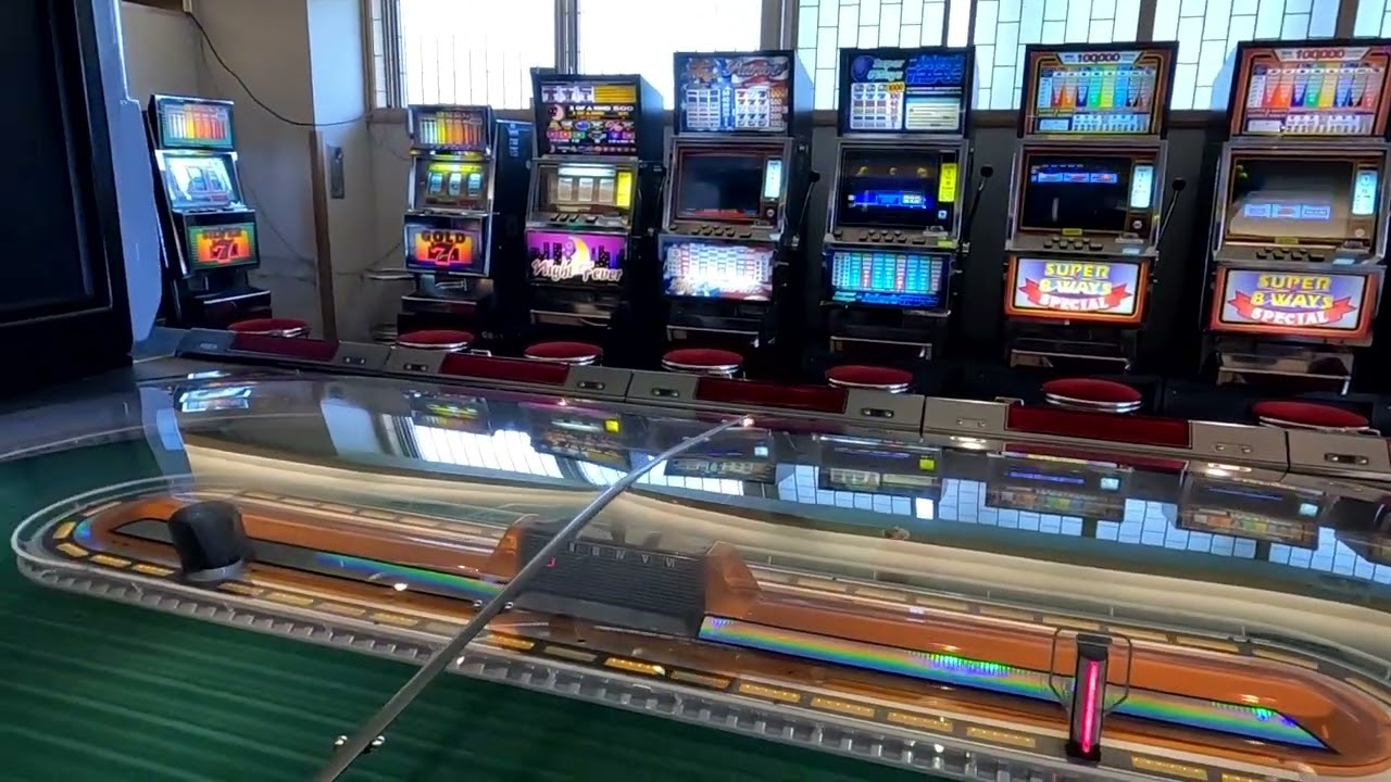 メダルゲーム】ロイヤルアスコットをプレイしてみた - YouTube