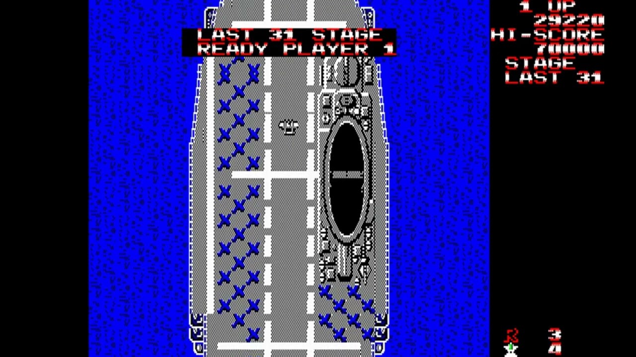 レトロゲーム】PC-8801 1942 #01-02【プレー動画】 - YouTube