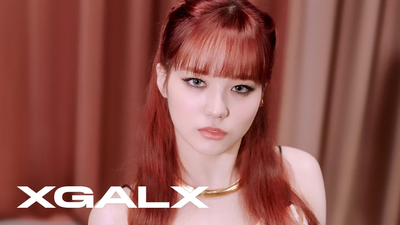 XG - MASCARA (Visual Teaser #JURIA) - YouTube