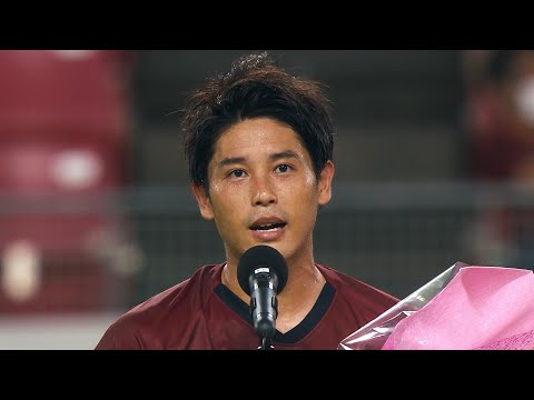 FOOTBALL DREAM 鹿島アントラーズの栄光と苦悩 - YouTube