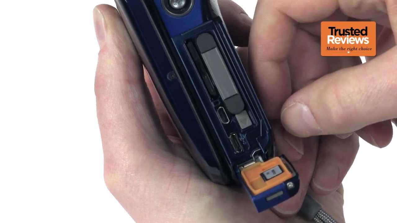 Panasonic HX-WA2 Review - YouTube