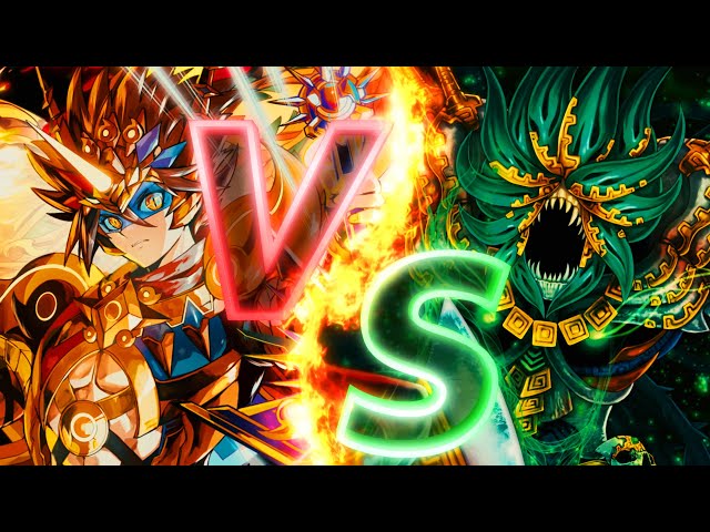 デュエマ】ドリームレア《双龍覇王 モルトVERSUS》VS《双龍覇王