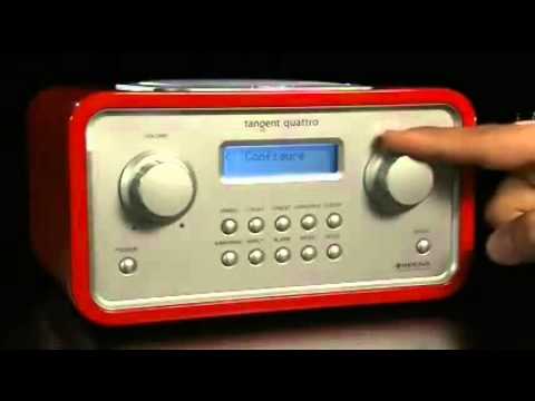 Tangent Quattro Internet Radio - YouTube