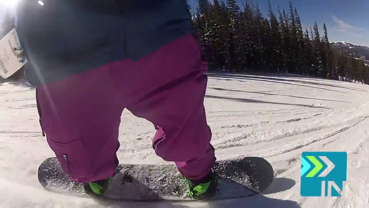 Flow Blackout Review Preview - Board Insiders - Flow Snowboards