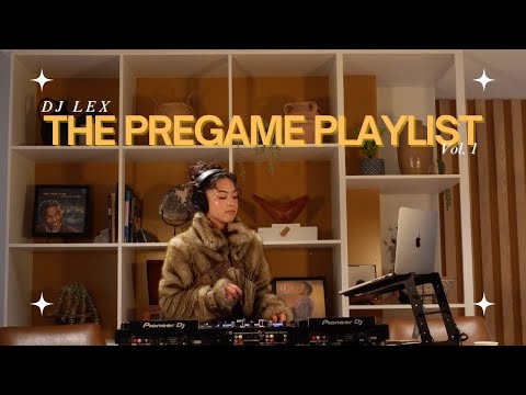 DJ LEX | THE PREGAME PLAYLIST VOL. 1 | HIP HOP - YouTube