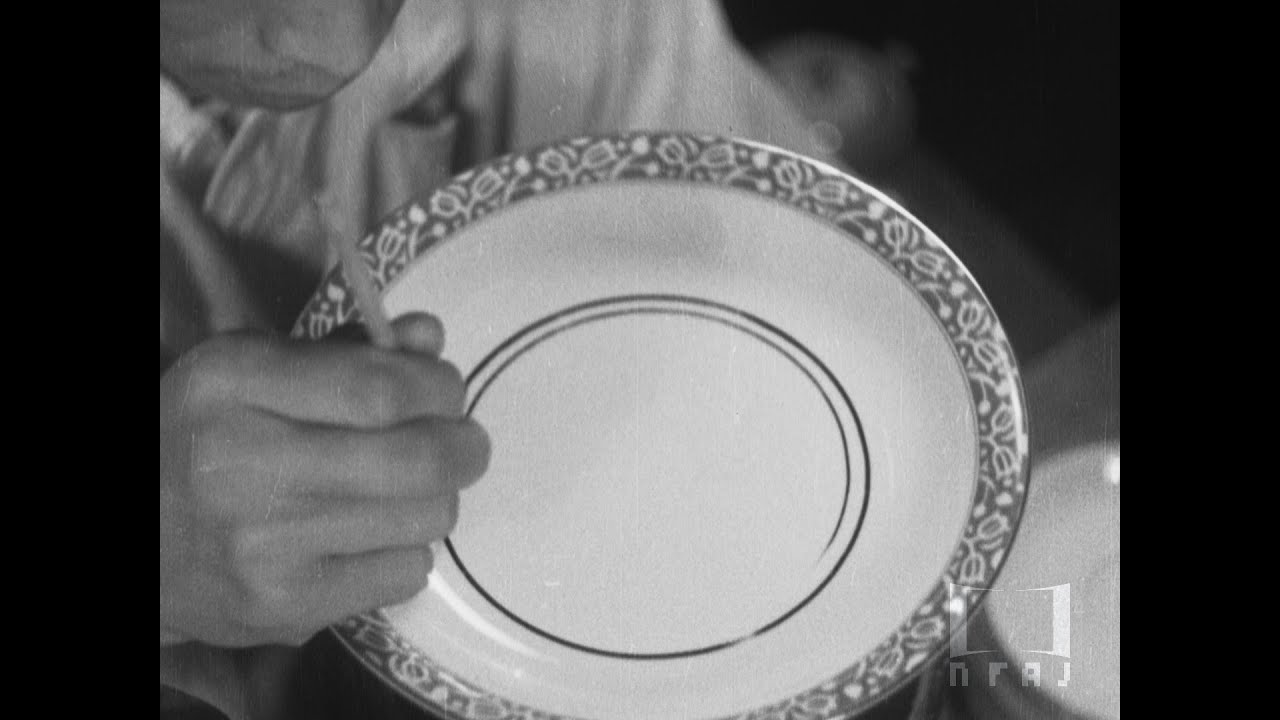 全篇】『硬質陶器』1929年｜「フィルムは記録する」より 'Film IS a