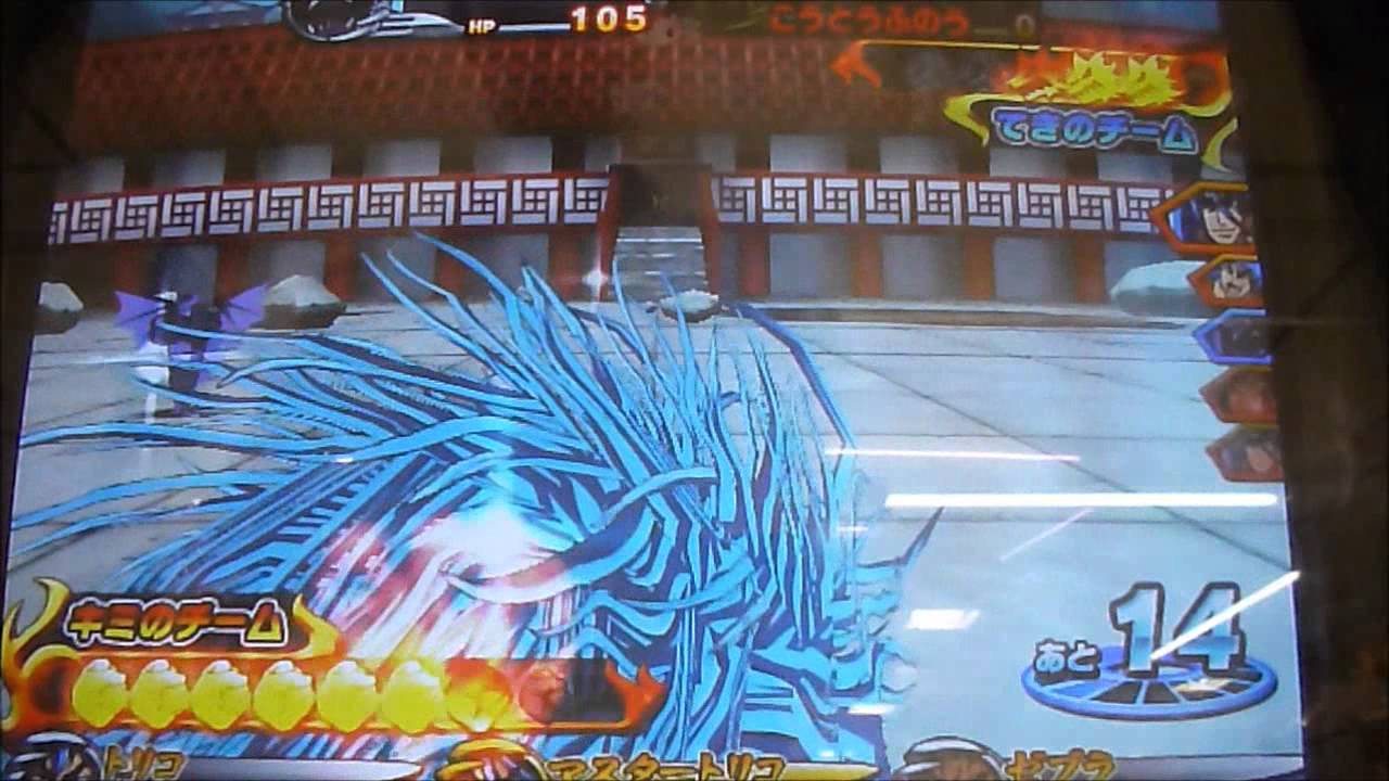 トリコ 爆狩ジャングルメ第0弾 【不利な条件で戦ってみた】【でも4ッ