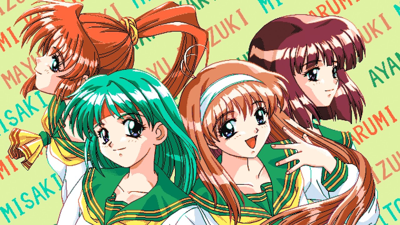 101回目のアプローチショット(101 Kaime no Approach Shot), by サンタ