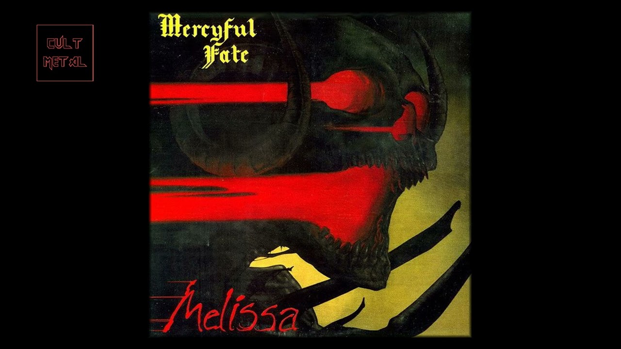 Mercyful Fate - Melissa (Full Album) - YouTube
