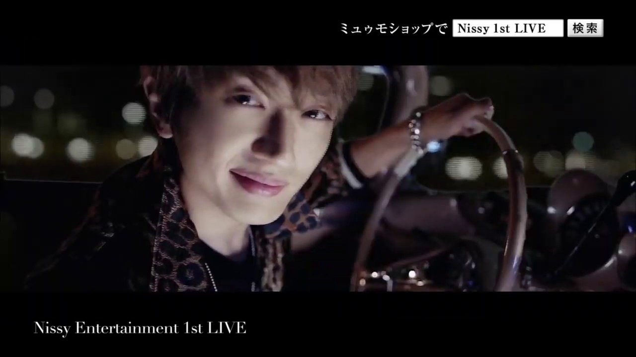 1st LIVE DVD SPOT30s - YouTube