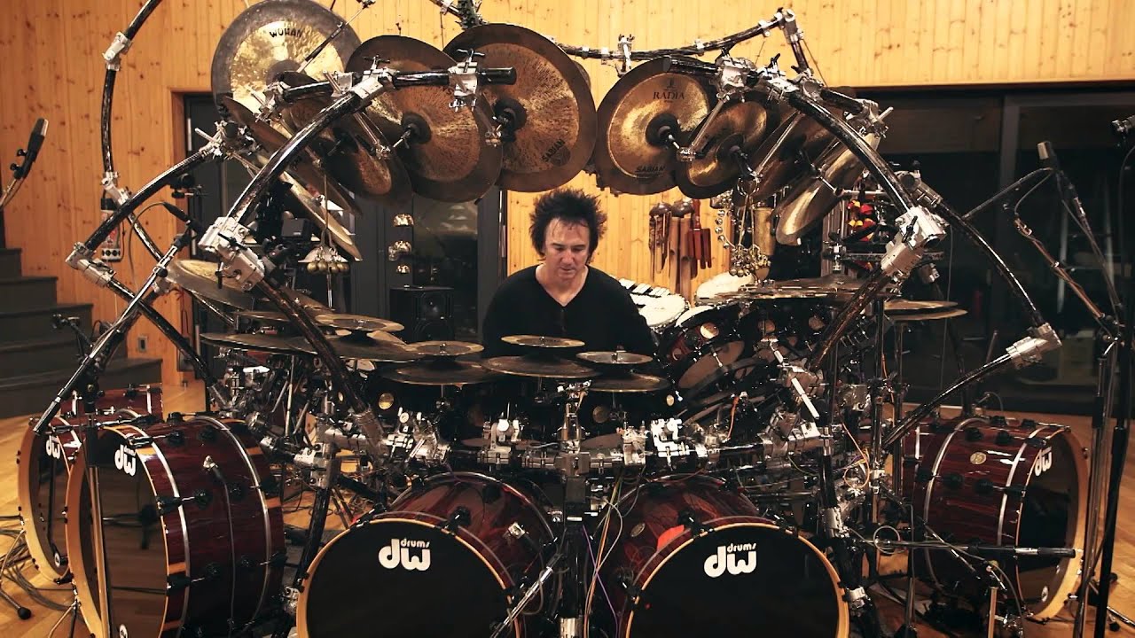 Terry Bozzio 