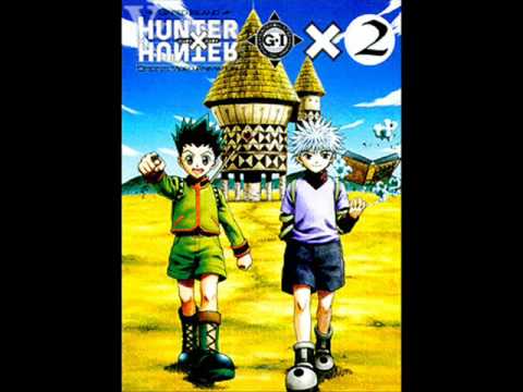 OST OVA Green Island, Hunter X Hunter [Undergone] - YouTube
