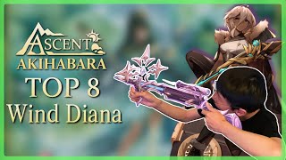 Wind Umbra Diana | Grand Archive Deck Breakdown - YouTube
