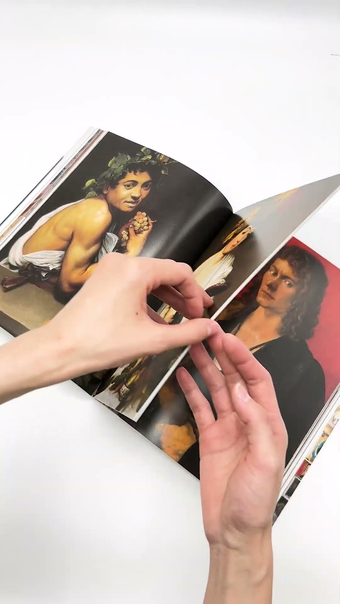 西洋絵画における巨匠たちの作品制作に鏡やレンズがいかに用いられたか