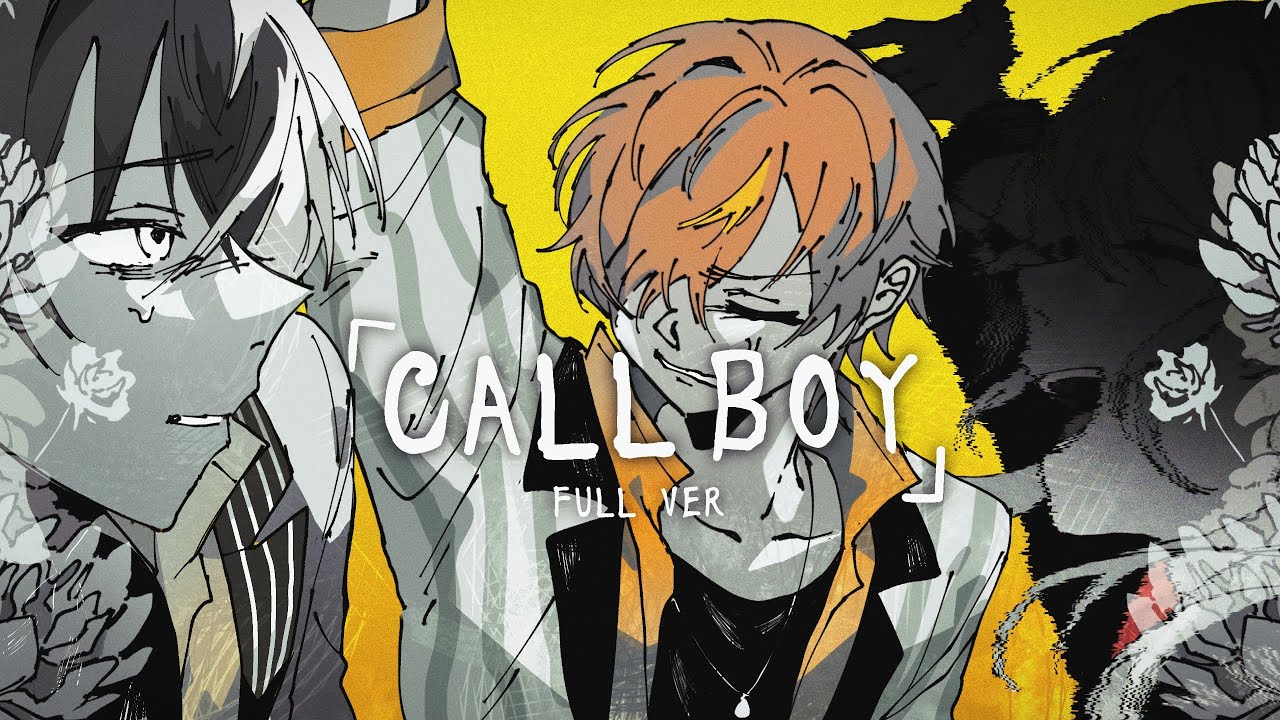 CALL BOY FULL VER | Project Sekai - YouTube