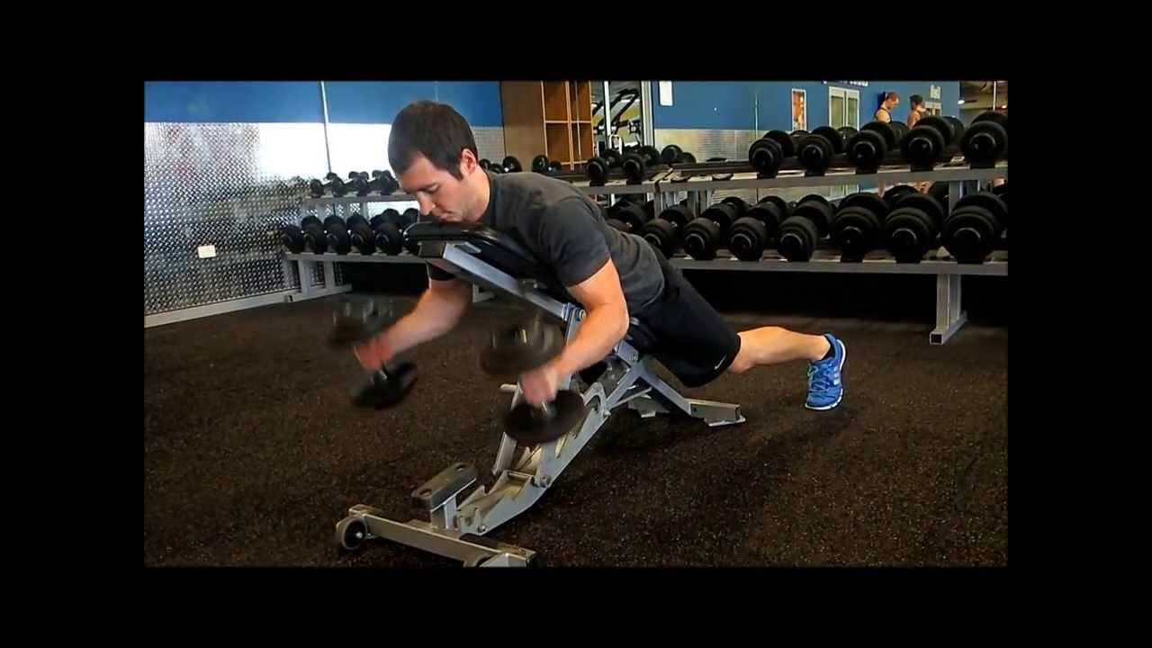 最強のアームカール種目】デカい力こぶはこれで作る！ スパイダー