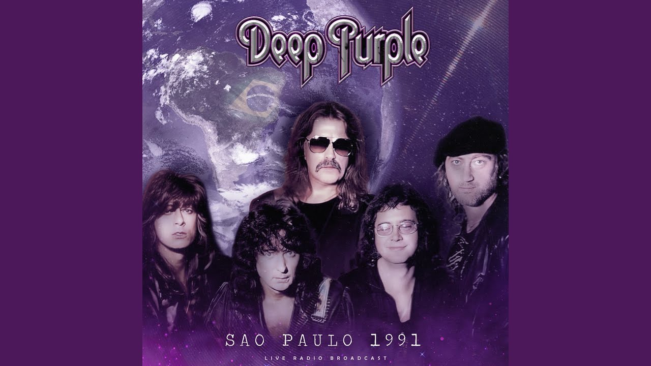 Knocking At Your Back Door (live) - YouTube