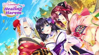 N Switch]限定版 LoveKami Trilogy Limited Edition[輸入版](新品