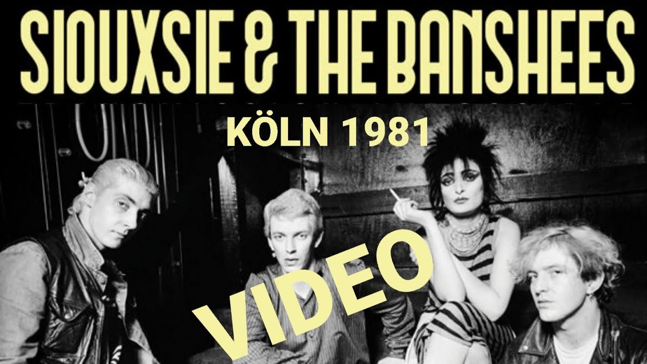 Siouxsie and the Banshees – Night Shift (Nocturne) - YouTube