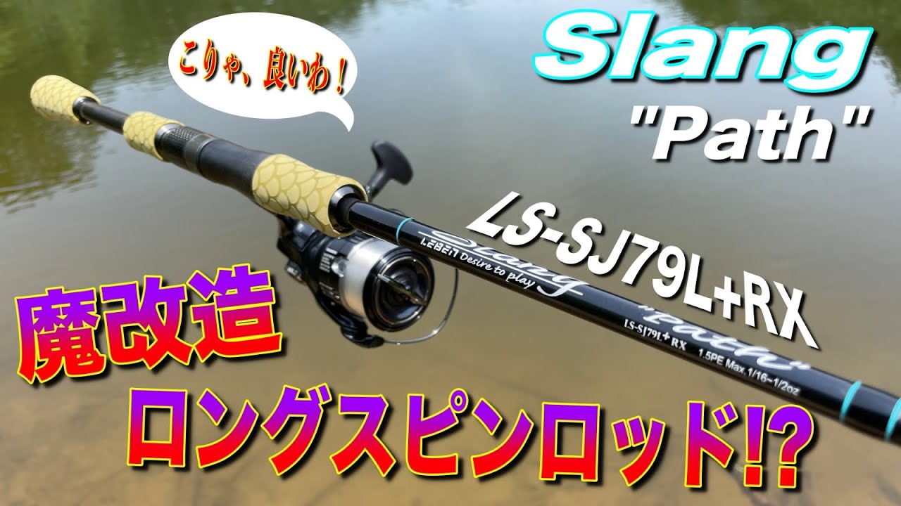 I tried throwing the modified Degenoslang 