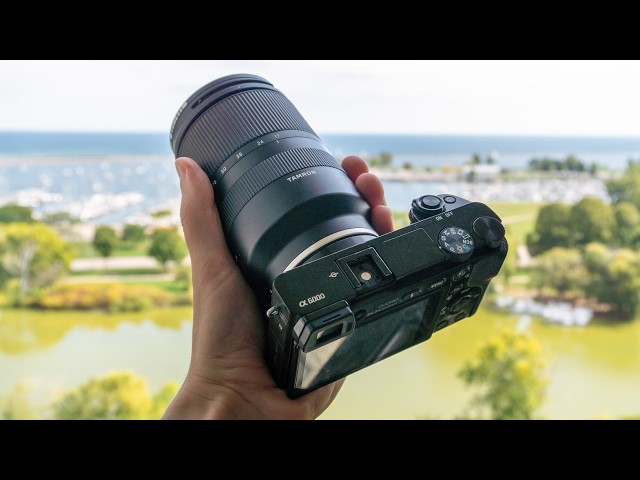 TAMRON 17-70mm F2.8 りっちゃん Tamron 17-70mm F2.8 Review (almost